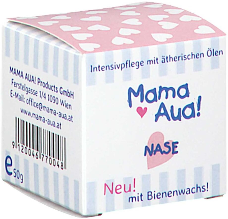 Mama Aua! Nase Salbe 50ml