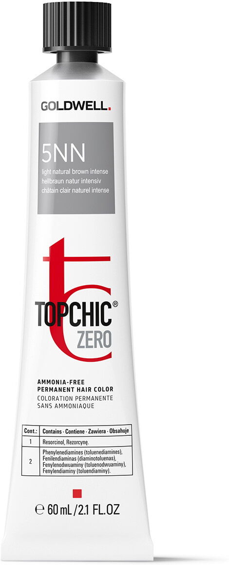 60ml Goldwell Topchic Zero Hair Color