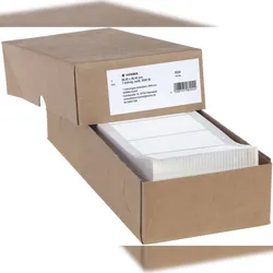 HERMA Computeretiketten endlos 88,9x48,4mm 1-bahnig VE=4x3000 Stück