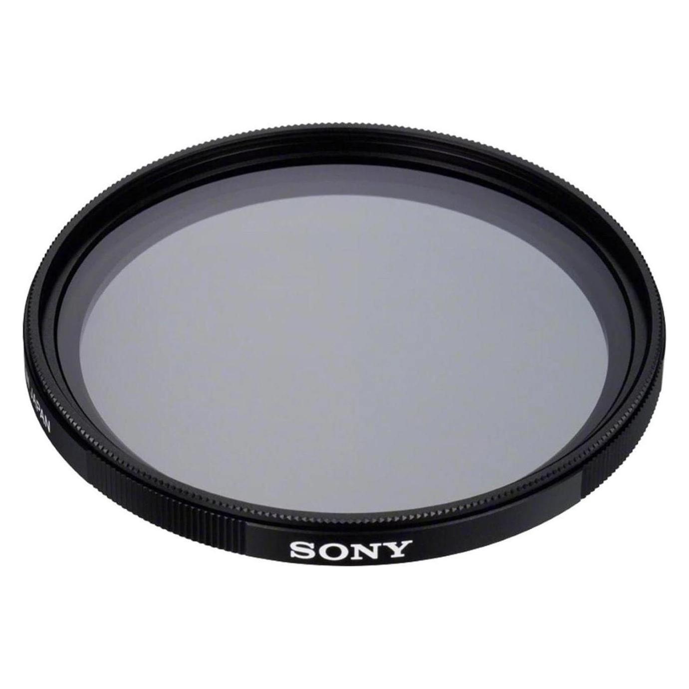 Sony Polfilter VF-67CPAM2 (67 mm, Polarisationsfilter) (VF67CPAM2.SYH)