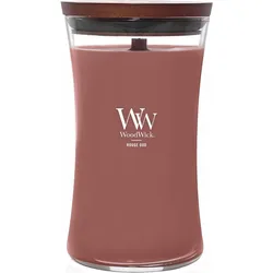 WoodWick Core Rouge Oud Kerze, groß