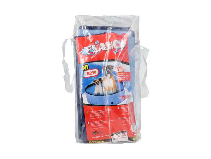 swisspet Hundepool Planchi M blau