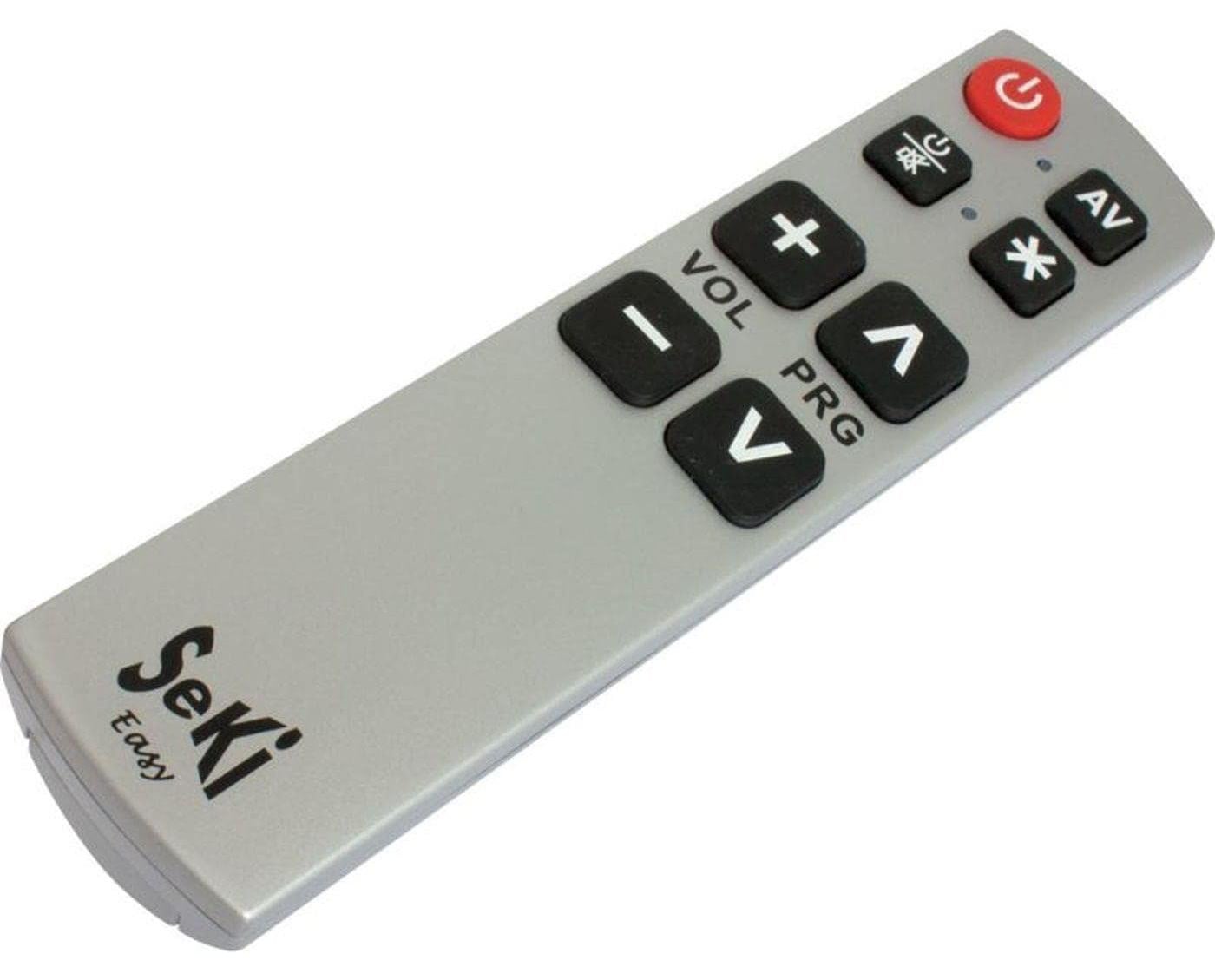SeKi EASY Programmeerbare universele afstandsbediening