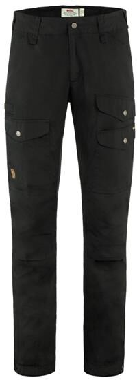Fjällräven Vidda Pro Ventilated Trousers Mens, Black Str. 48