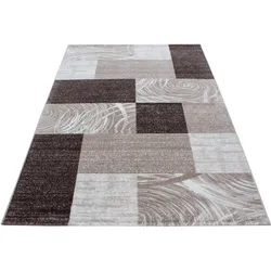 Webteppich Parma Braun ca. 80x300cm