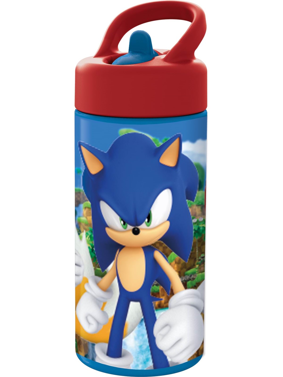 Euromic SONIC sipper water bottle 410ml