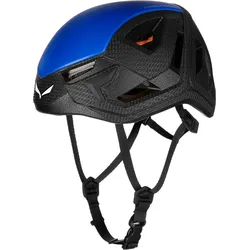 Kletterhelm Salewa Piuma 3.0 Helmet Helmgröße: 53-58 cm /  blau/schwarz