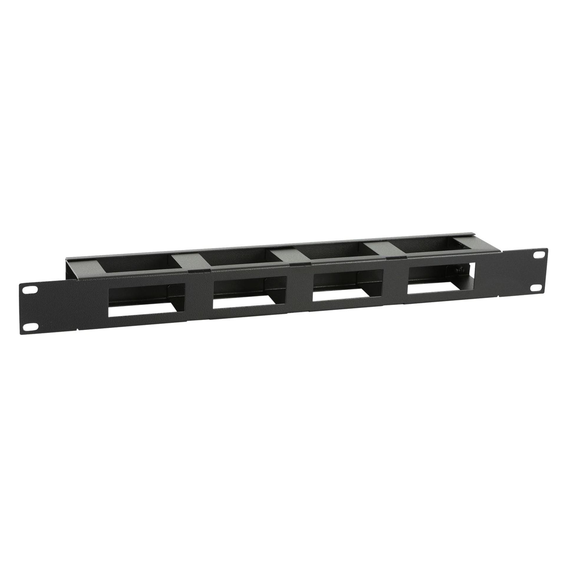Lanview 1U 19" S TYPE CABLE (RAO410BL)