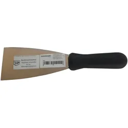 Malerspachtel Kunststoffgriff Lebensmittel Edelstahl rostfrei 60mm
