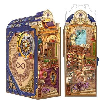 Booknook Magical Library