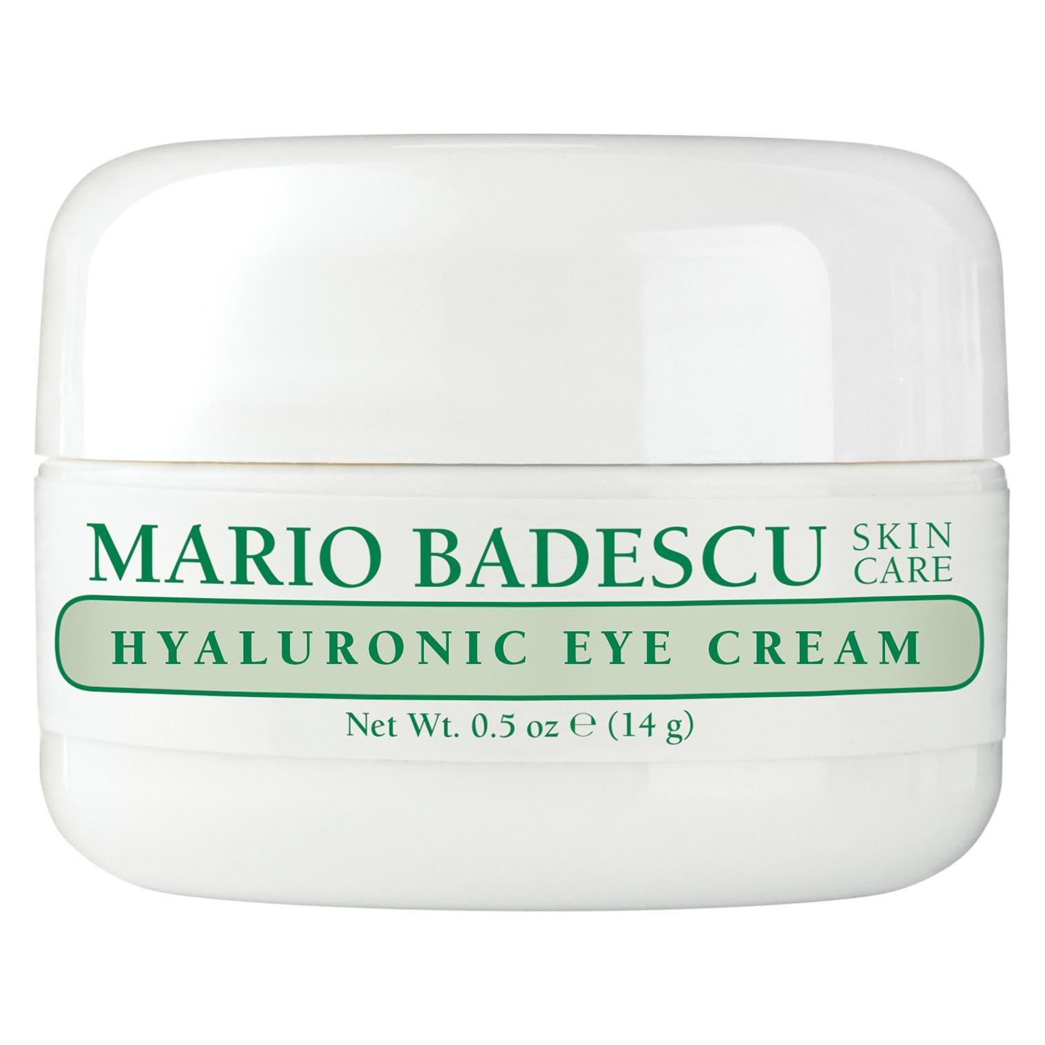 Mario Badescu Hyaluronic Eye Cream (Augenpflege Fluid, 14 ml) (30411)