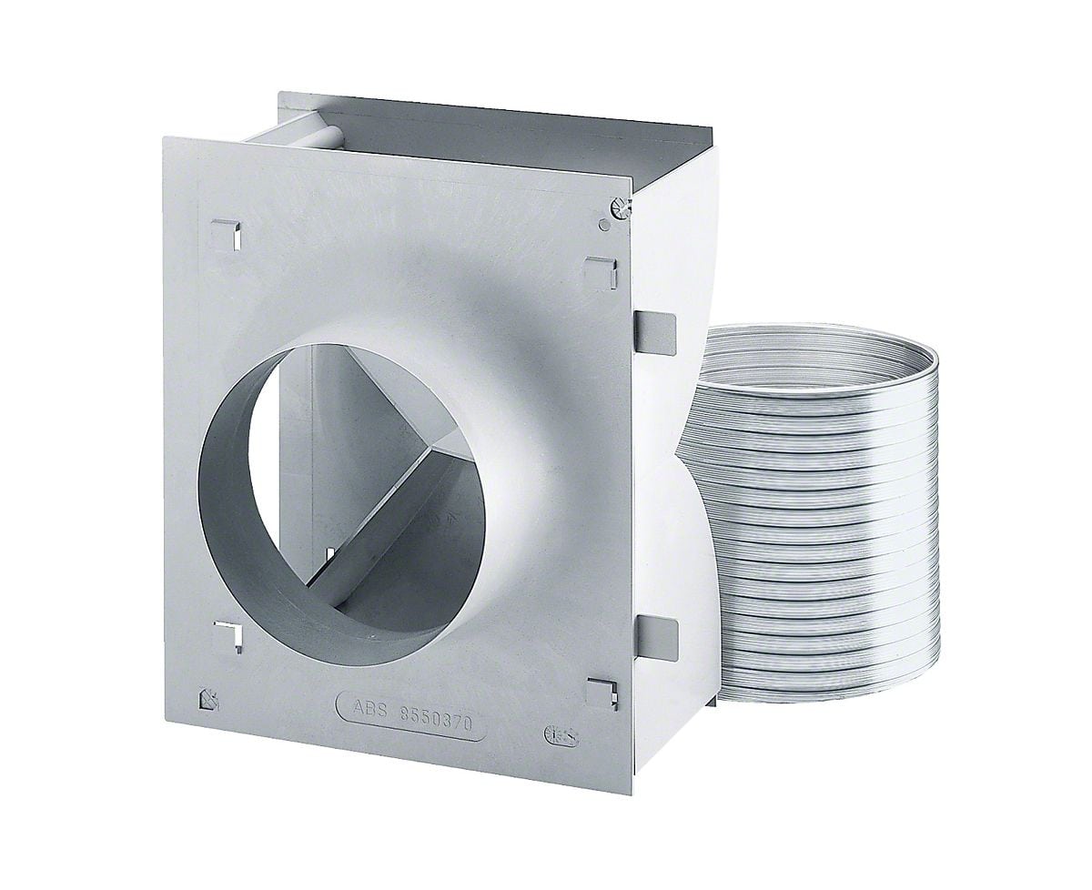 Miele DUW 20 Umluft Umrüstung von Wand-Dekor-Dunstabzugshauben Edelstahl 06264790