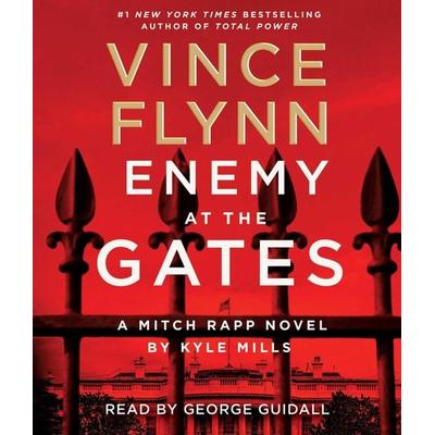 Enemy at the Gates, 20 - Vince Flynn,Kyle Mills, CD, 9781797128252
