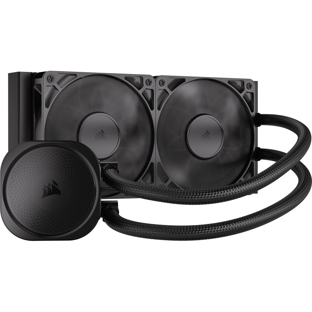 Corsair Nautilus 240 RS schwarz All-in-One