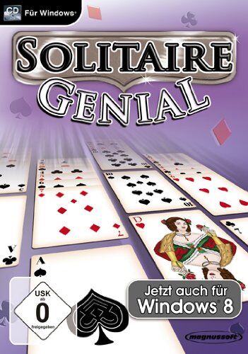 Magnussoft - Solitaire Genial - Preis vom 09.10.2026 07:28:09 h