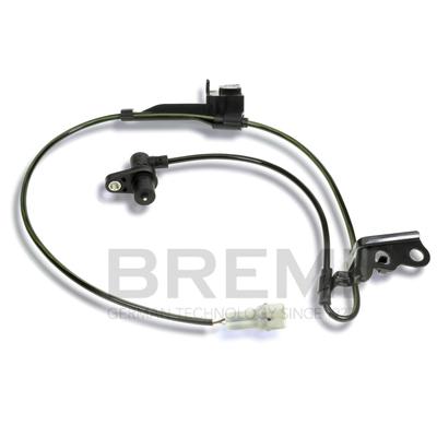BREMI Sensor, Raddrehzahl 50165 für TOYOTA