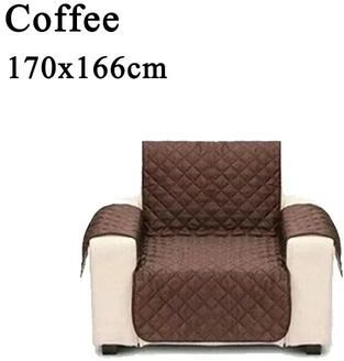 Uplift Picks ComfortShield Non Slip Sofa Cover Protector Washable Pet Sofa Cushion Cover Wear Resistant Furniture Cover brown 170x166 Cm