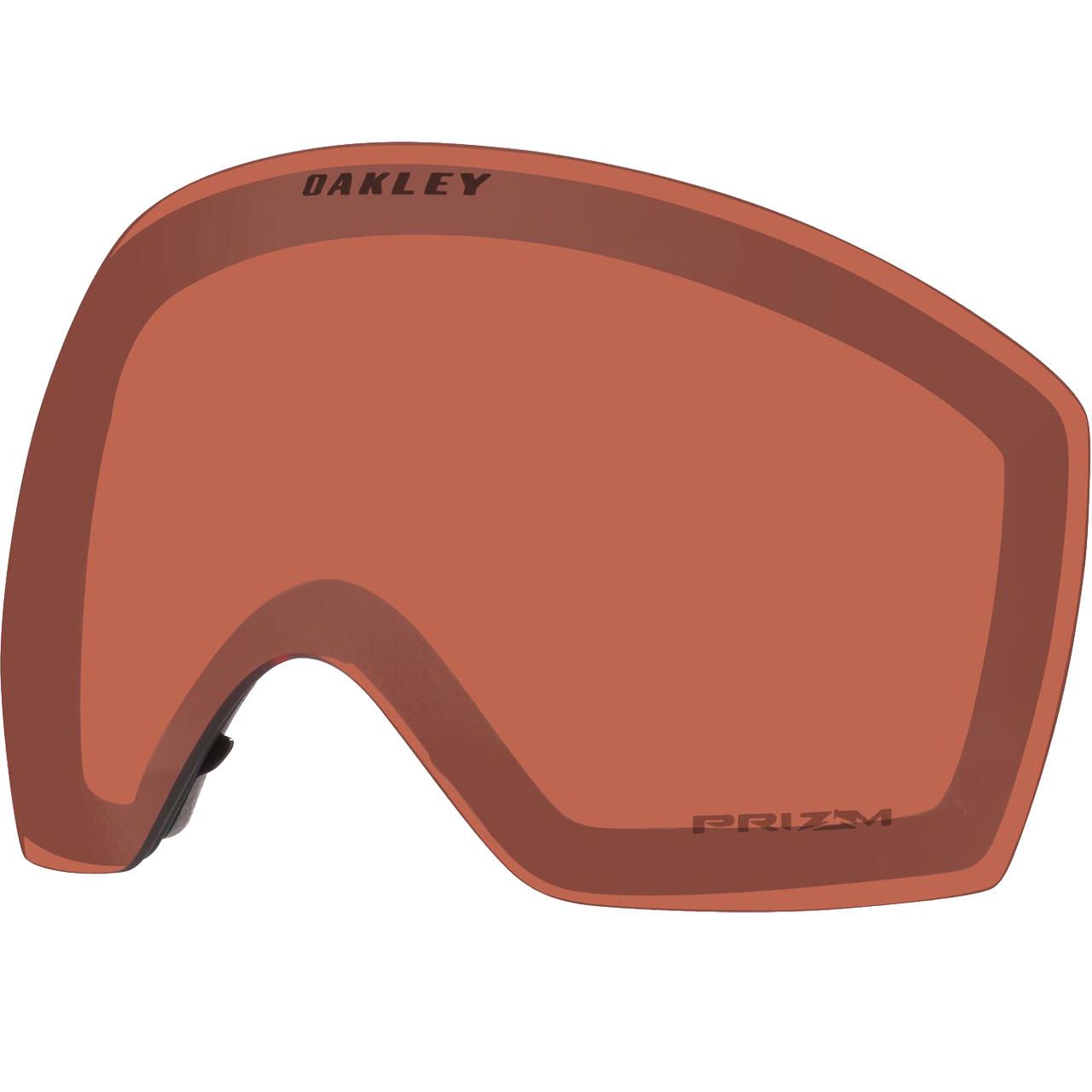Oakley Flight Deck L Ersatzscheibe / Prizm Garnet