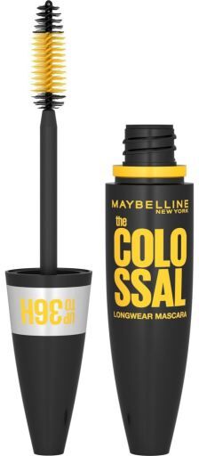 Maybelline Die Colossal Longwear 36h Mascara 10 ml