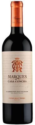 """Concha y Toro""" """Concha y Toro Marques de Casa Concha Cabernet Sauvignon 2023 Red Wine - Chile"""