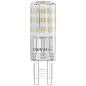 OSRAM LED-Lampe Star Pin, G9, 4,9W ersetzt 65W, warmweiß