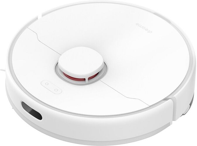Robot aspirador Dreame D10 Plus con base de carga (Blanco) - XIAOMI