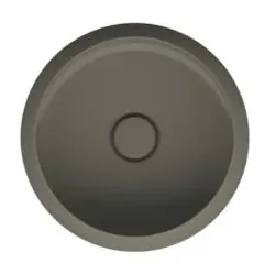 Bette Aufsatz-Waschtisch A240-404PW 35x35cm, PW, graphite
