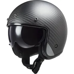 LS2 Bob II OF601 Carbon matt Jethelm - XS (53/54)