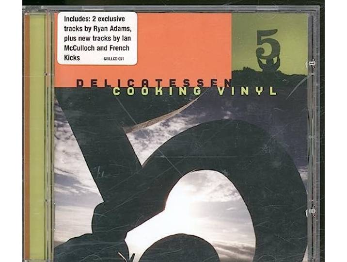 Vol. 5-Delicatessen
