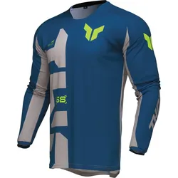 Thor Launchmode Forge Motocross Jersey S