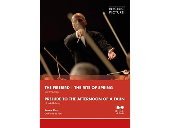 Orchestre De Paris - Orchestre De Paris, The Firebird,Th
