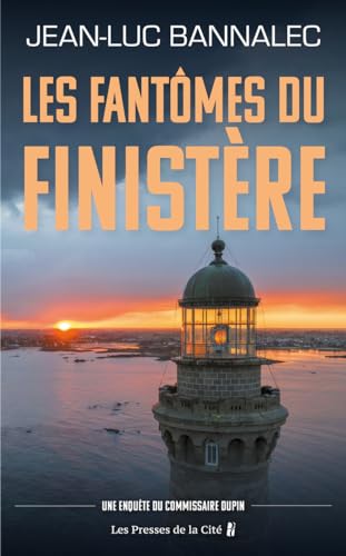 Jean-Luc Bannalec - Une enquête du commissaire Dupin. Les fantômes du Finistère - Preis vom 11.10.2026 15:43:13 h