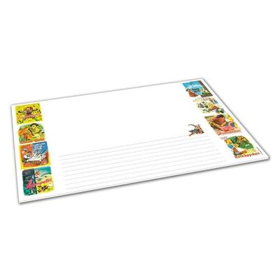Schreibtischunterlage DIN A3 Querformat - Motiv: Märchen / 25 Blatt