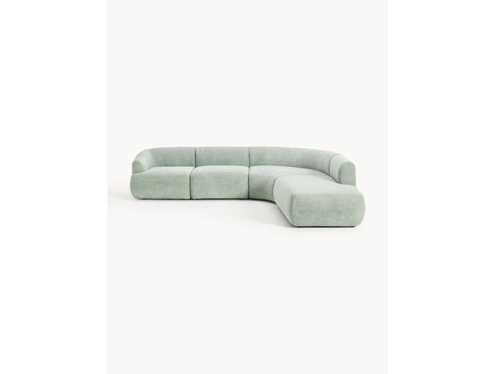 Modulares Ecksofa Sofia (4-Sitzer)