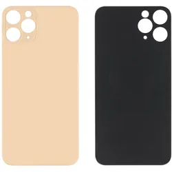 iPhone 11 Pro Backcover Gold