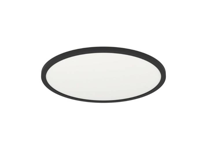 Eglo Deckenleuchte Rovito-Z - Schwarz , rund , Large Junges Wohn