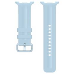 Samsung Sport Band Ersatzarmband Größe=S/M Blau ET-SNL34SLEGEU