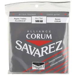 Savarez 500AR Alliance Corum Normal Tension - Saiten Konzertgitarre