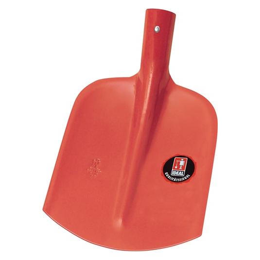 Ideal Emsländer Schaufel Ruhr Brillant 00 265 x 220 mm Dülle 1/2 gehoben (3060240)