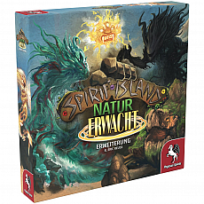 Pegasus Spiele Spirit Island - Natur Erwacht - Erweiterung - deutsch 297781