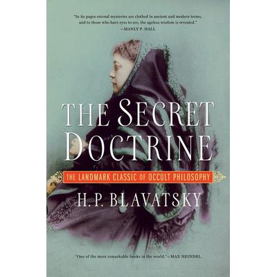 The Secret Doctrine, Taschenbuch von H. P. Blavatsky, Random House N.Y., 978-0-14-311015-6