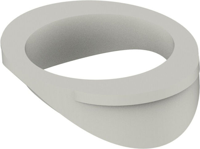 Keuco Cache de rechange pour régulateur de jet ARM 50100 (50100000491)