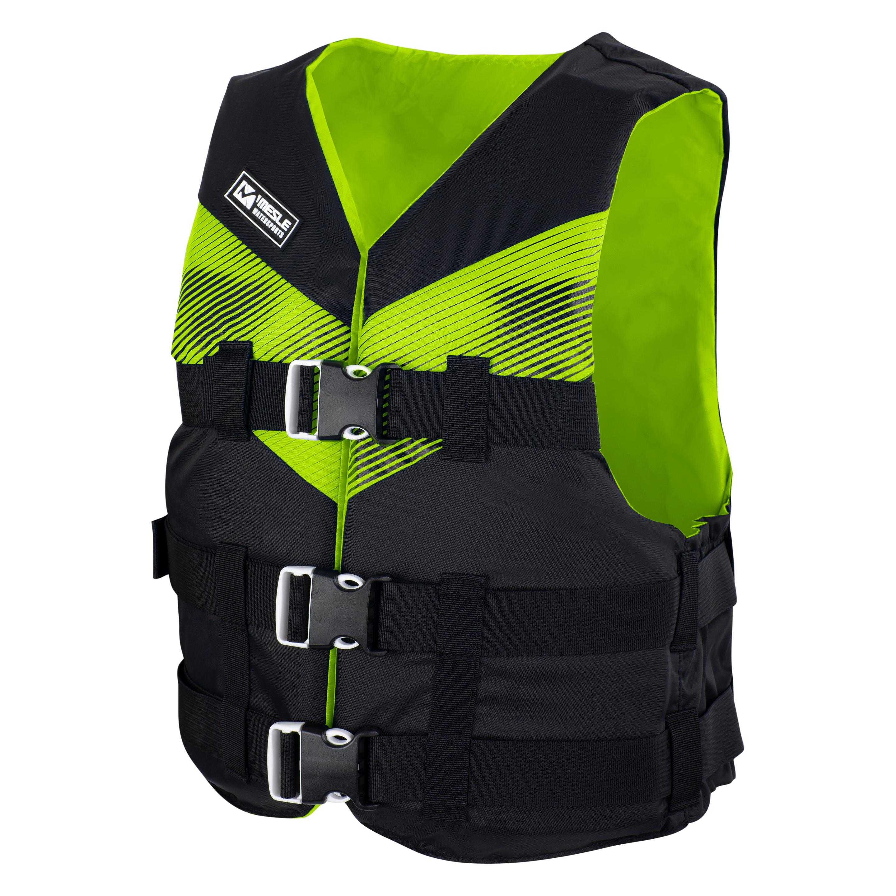 Mesle Schwimmweste V210 (XS, 30 - 50 kg) (B08ZKY574M)