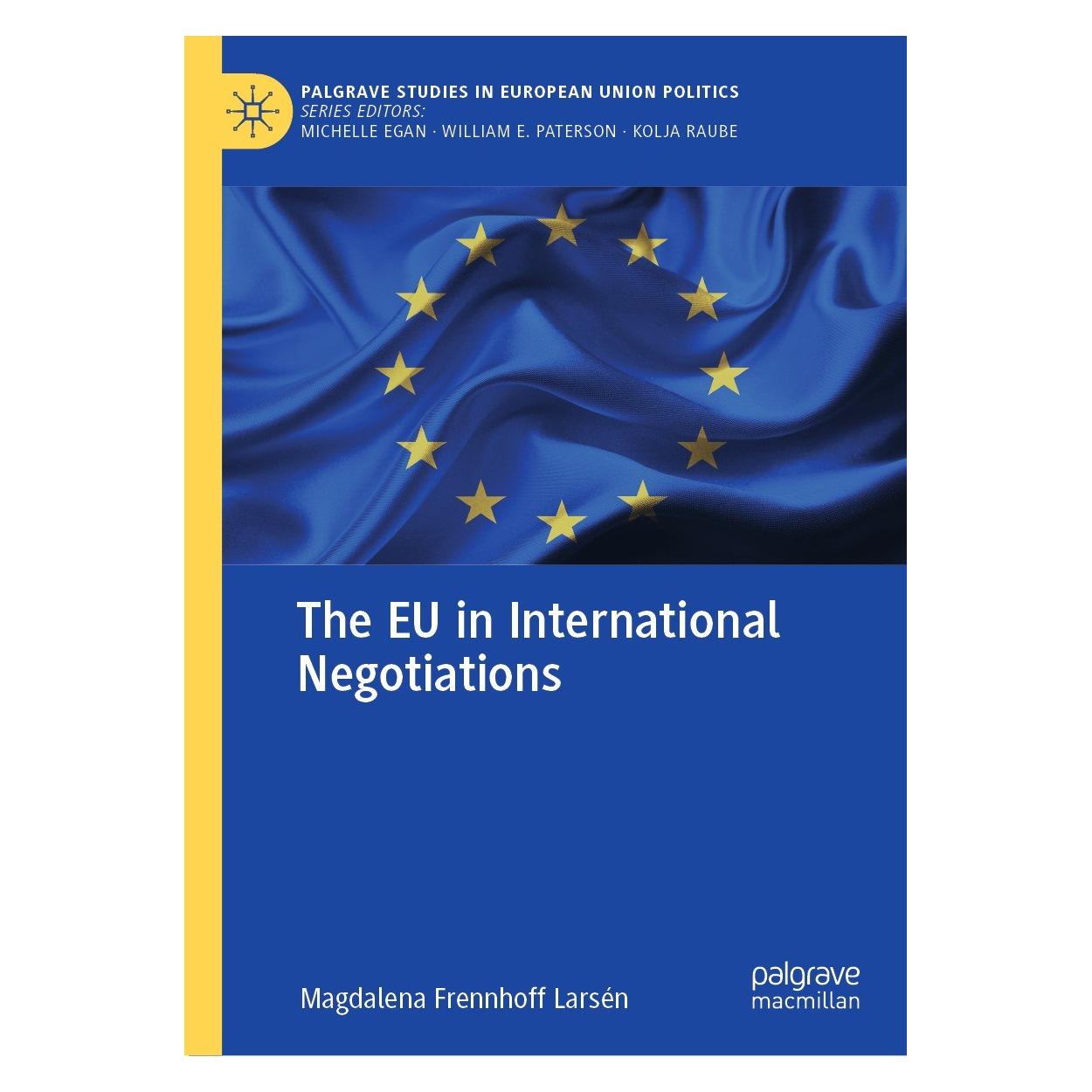 Springer The EU in International Negotiations (9783031064197)