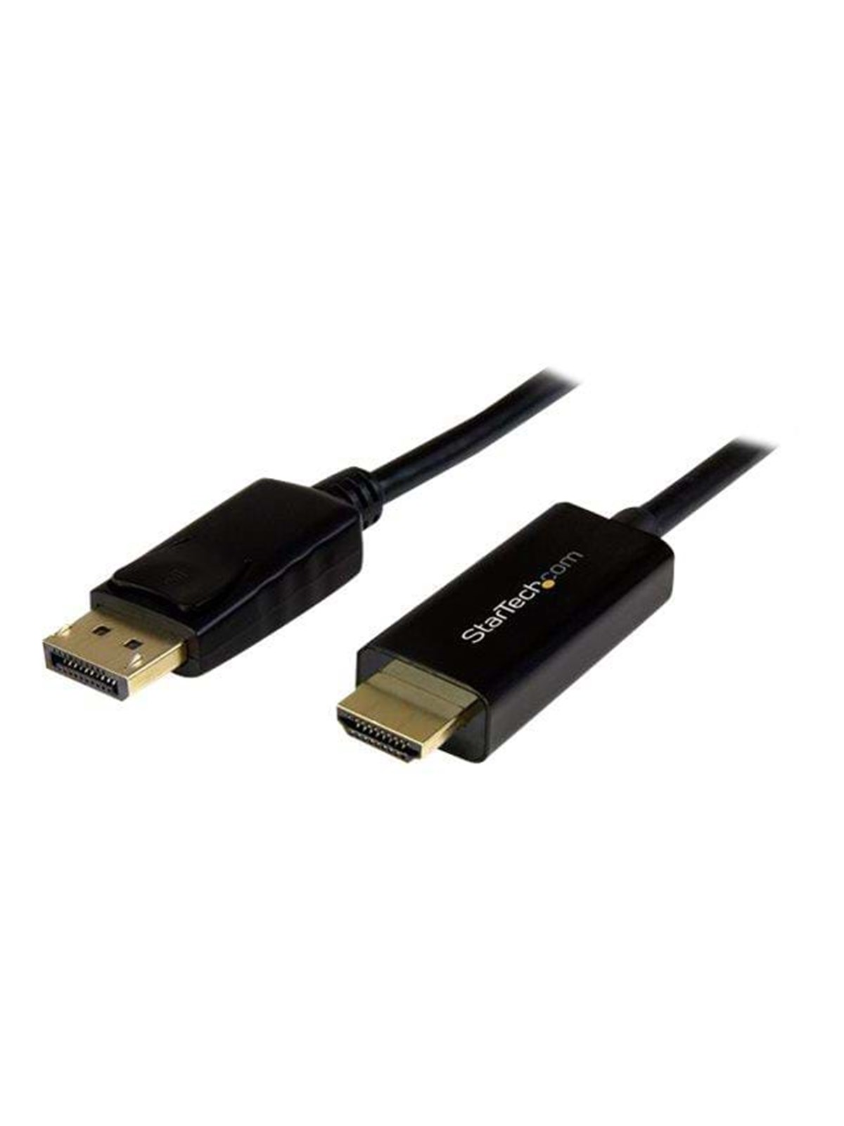 StarTech.com DisplayPort - HDMI - 1m - Schwarz
