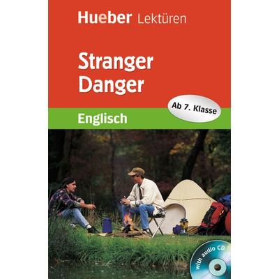 Stranger Danger, Set von Pauline Opos Carolan, Hueber, 978-3-19-432960-7