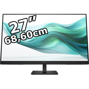 HP Monitor Serie 3 Pro 327ph, B0CG8UT, 27 Zoll, Full HD 1920 x 1080 Pixel, 5 ms, 100 Hz