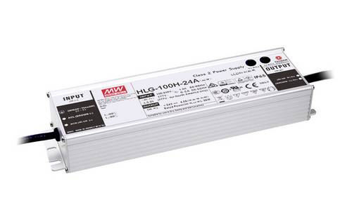 MEAN WELL LED-Treiber Konstantspannung, Konstantstrom 96W 2A 48 V/DC 3 in 1 Dimmer Funktion, Montage auf entflammbare