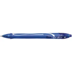BIC® Gelocity Gelschreiber 0.3 mm, Schreibfarbe: Blau