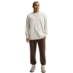 Nike Club Fleece Jogginghose Herren - braun - L